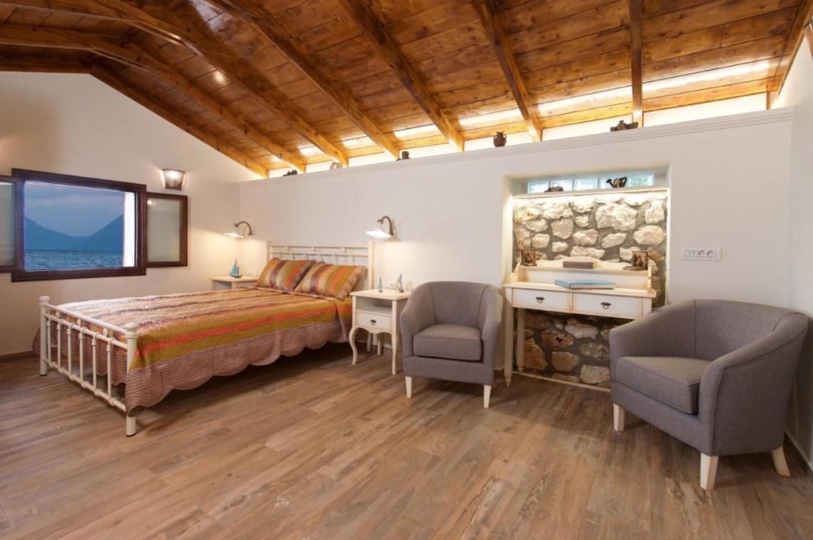 Endless Blue House Villa Сами Екстериор снимка