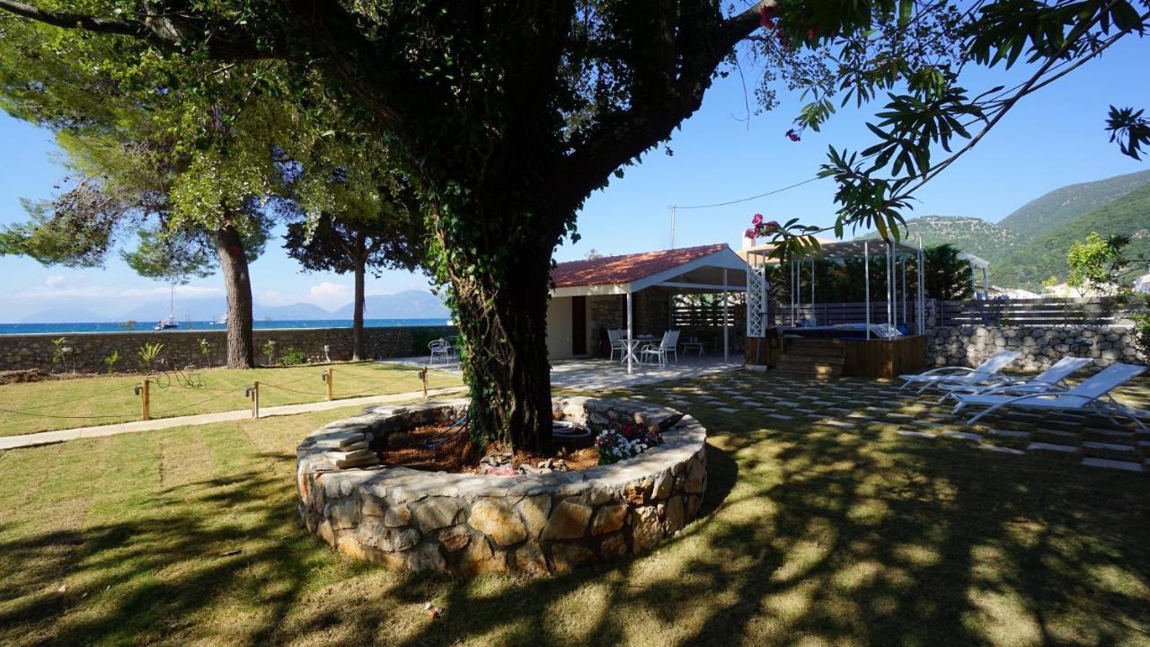 Endless Blue House Villa Сами Екстериор снимка