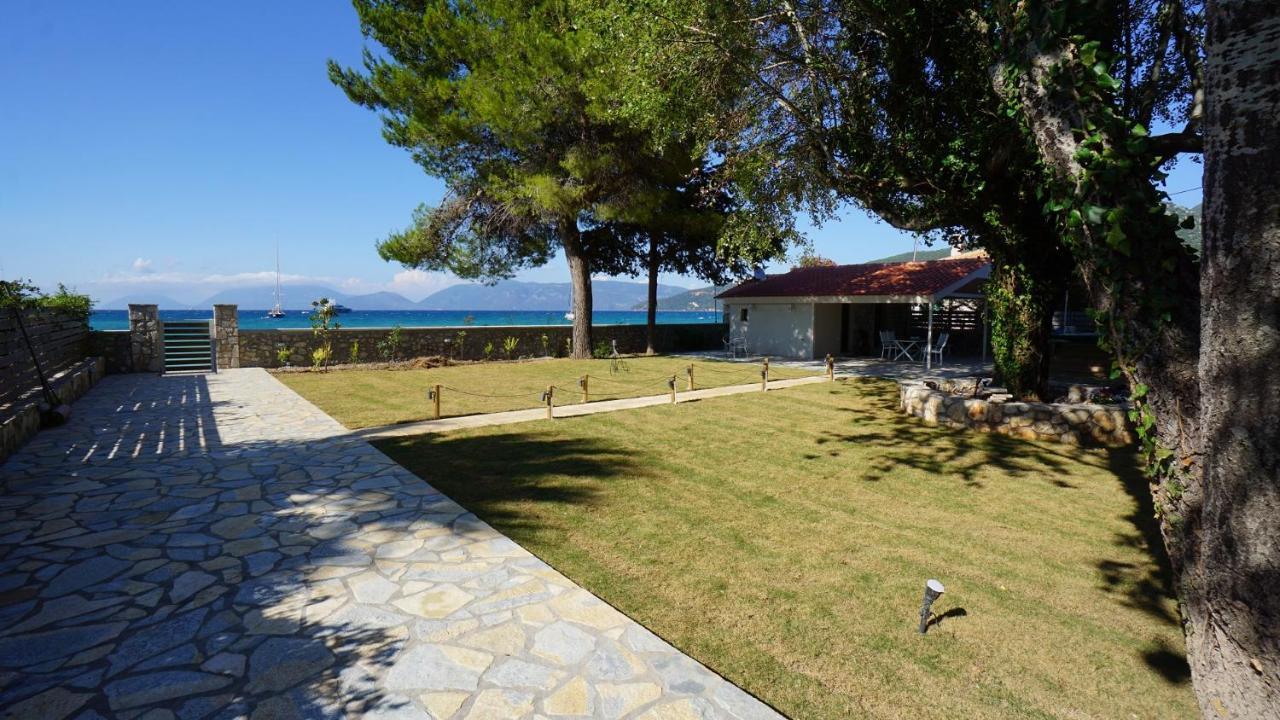 Endless Blue House Villa Сами Екстериор снимка