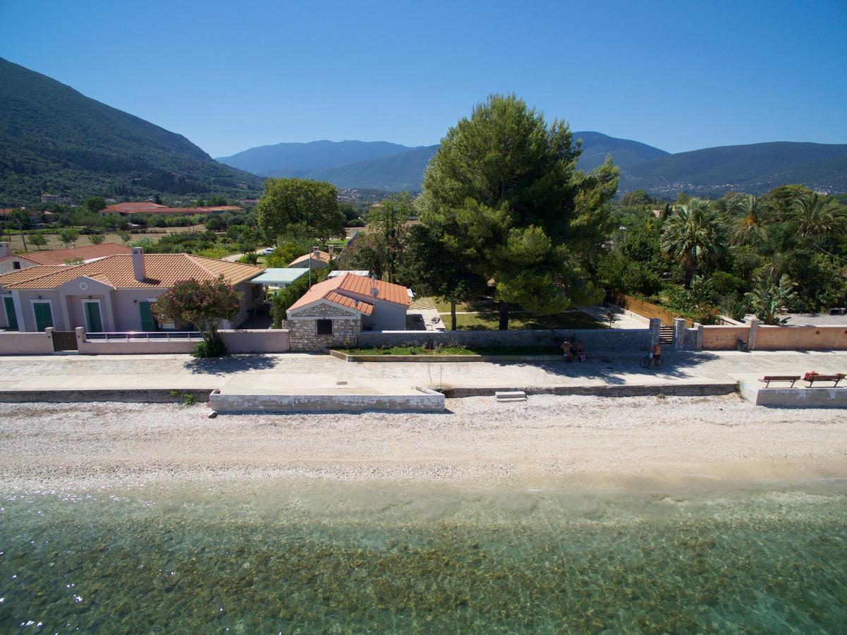 Endless Blue House Villa Сами Екстериор снимка