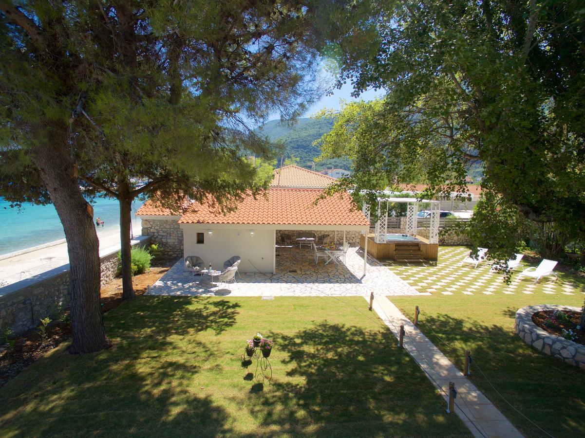 Endless Blue House Villa Сами Екстериор снимка
