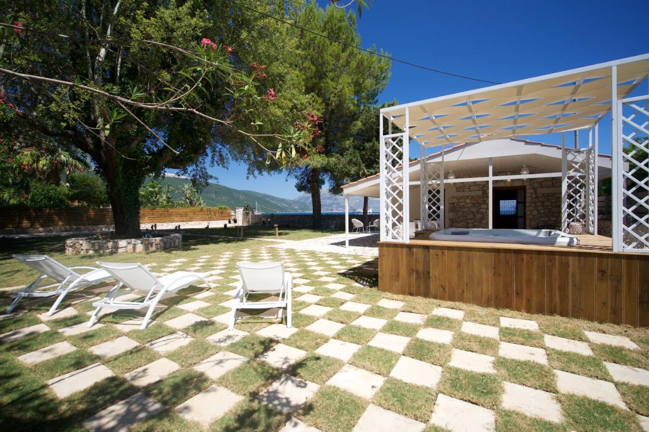 Endless Blue House Villa Сами Екстериор снимка