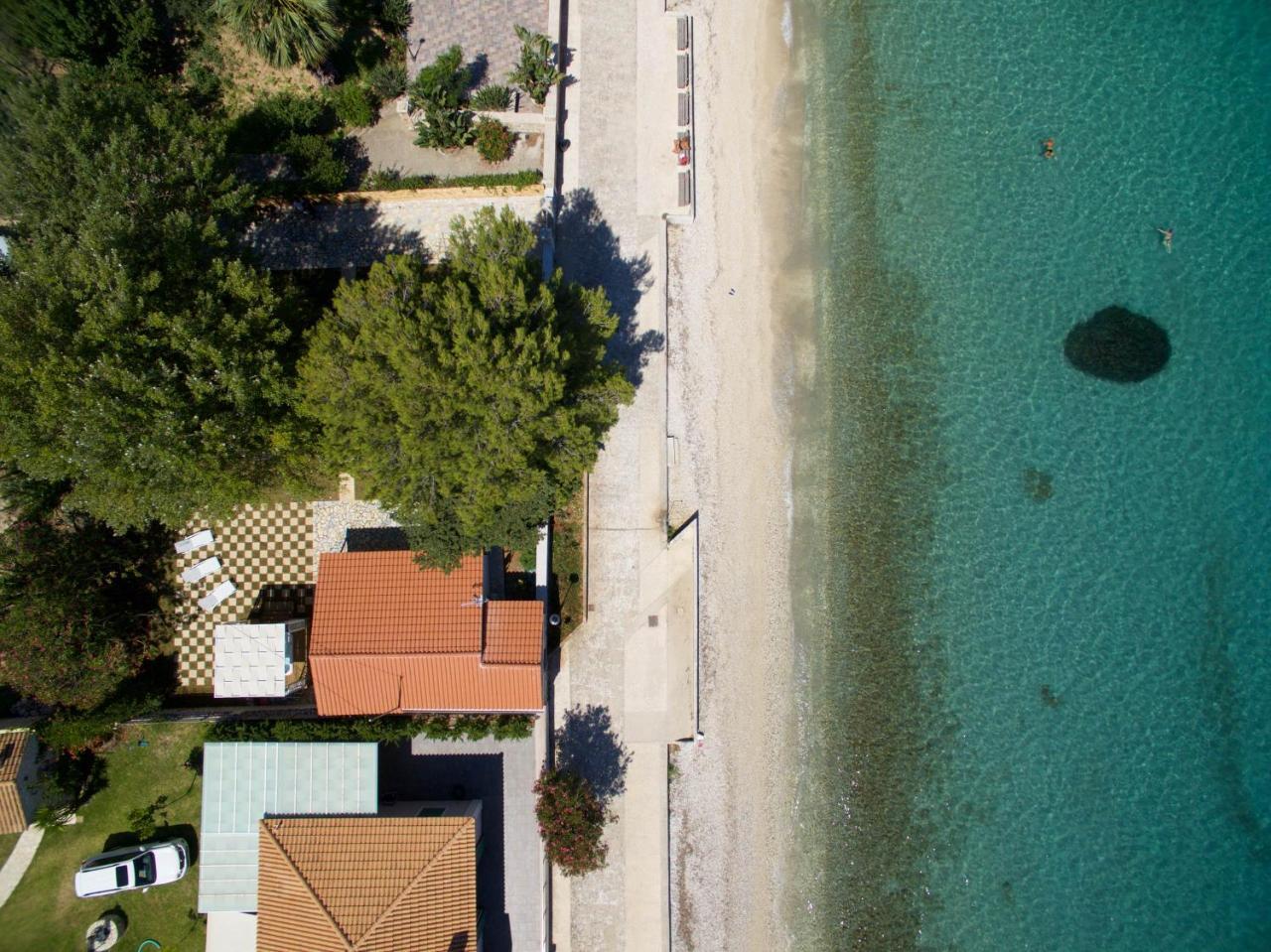 Endless Blue House Villa Сами Екстериор снимка