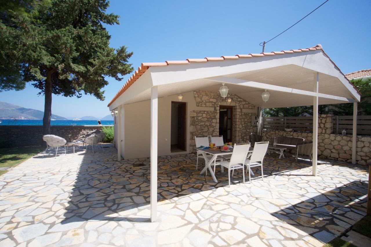 Endless Blue House Villa Сами Екстериор снимка