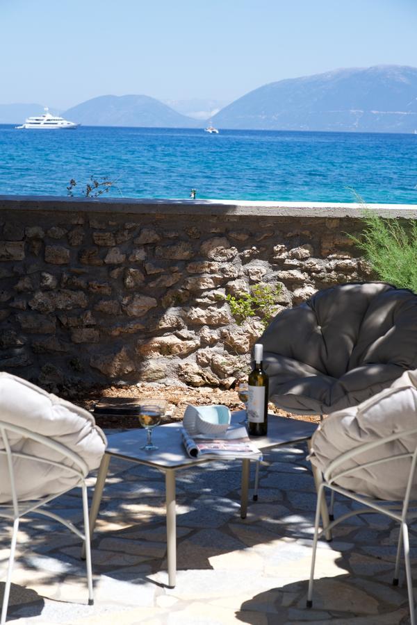 Endless Blue House Villa Сами Екстериор снимка
