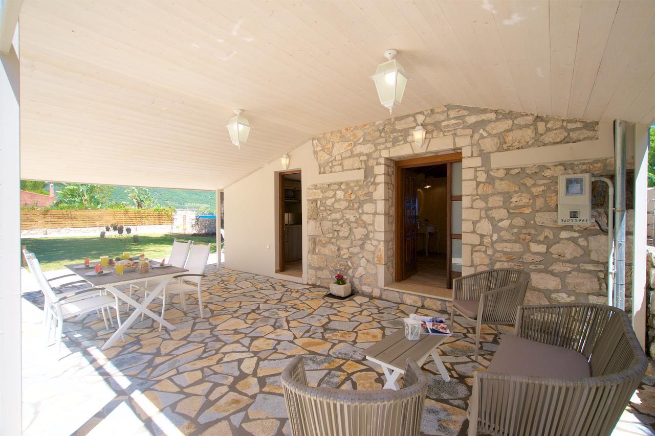 Endless Blue House Villa Сами Екстериор снимка