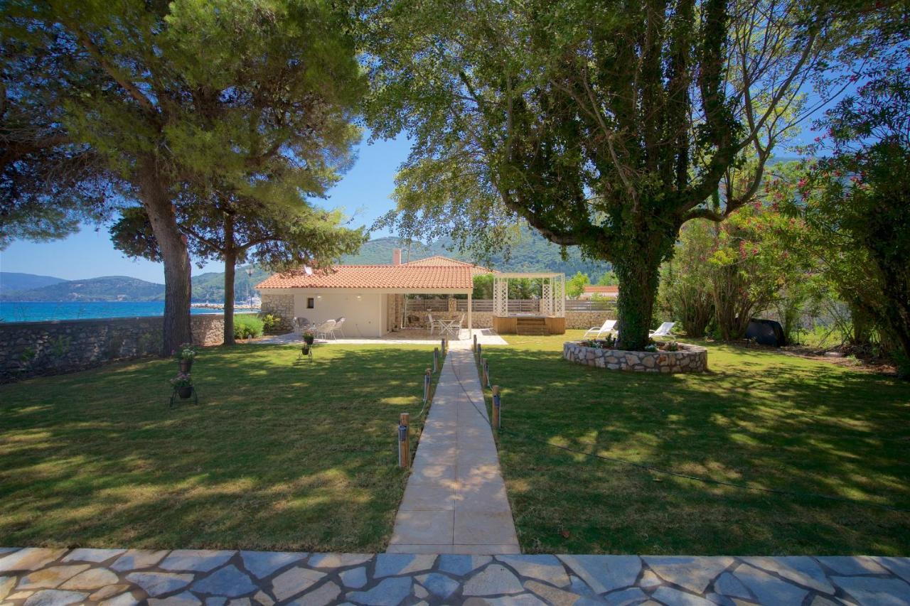 Endless Blue House Villa Сами Екстериор снимка