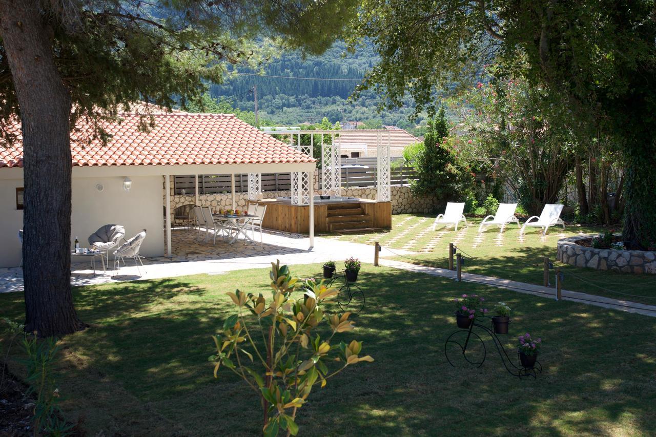 Endless Blue House Villa Сами Екстериор снимка