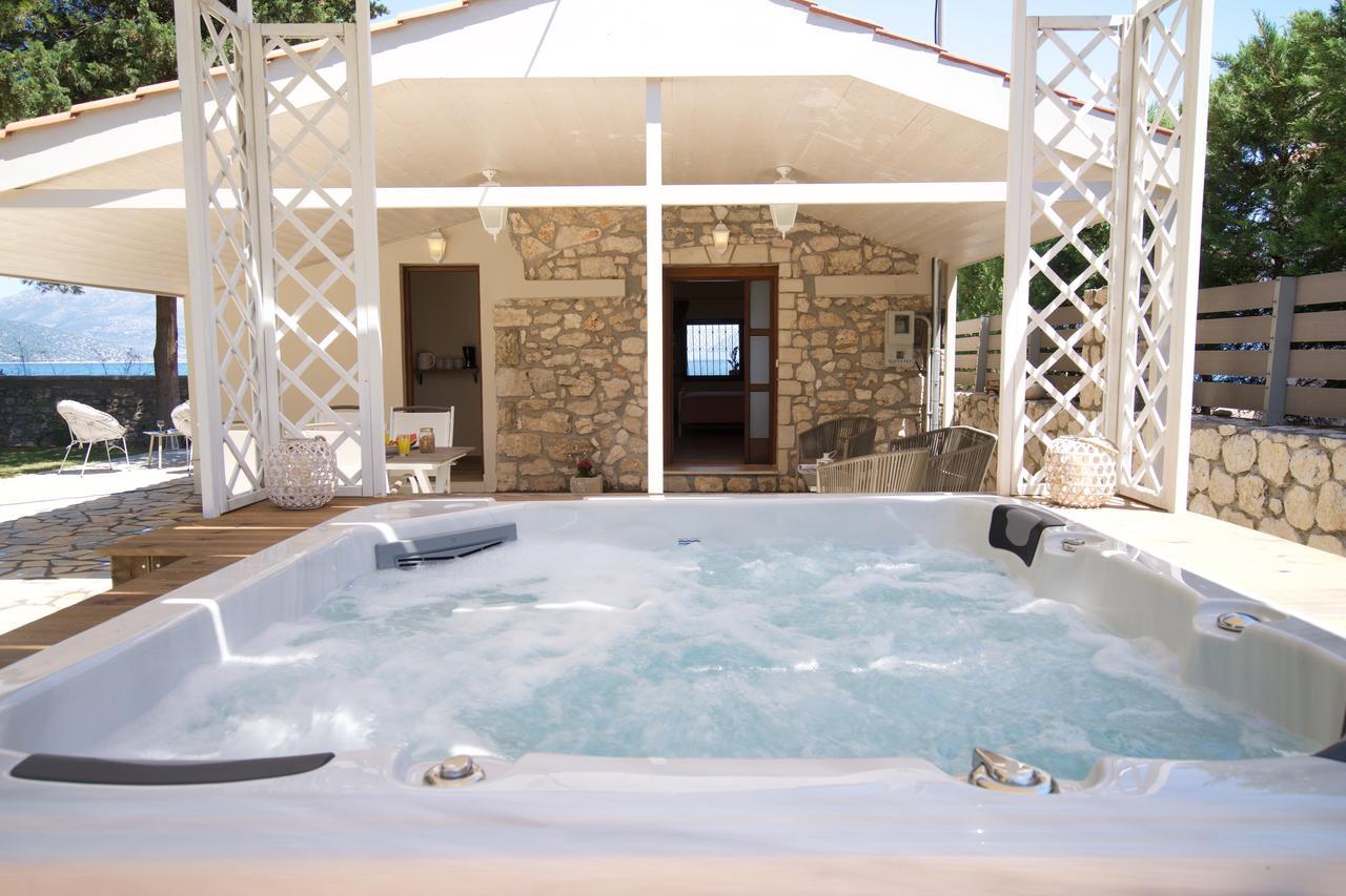 Endless Blue House Villa Сами Екстериор снимка