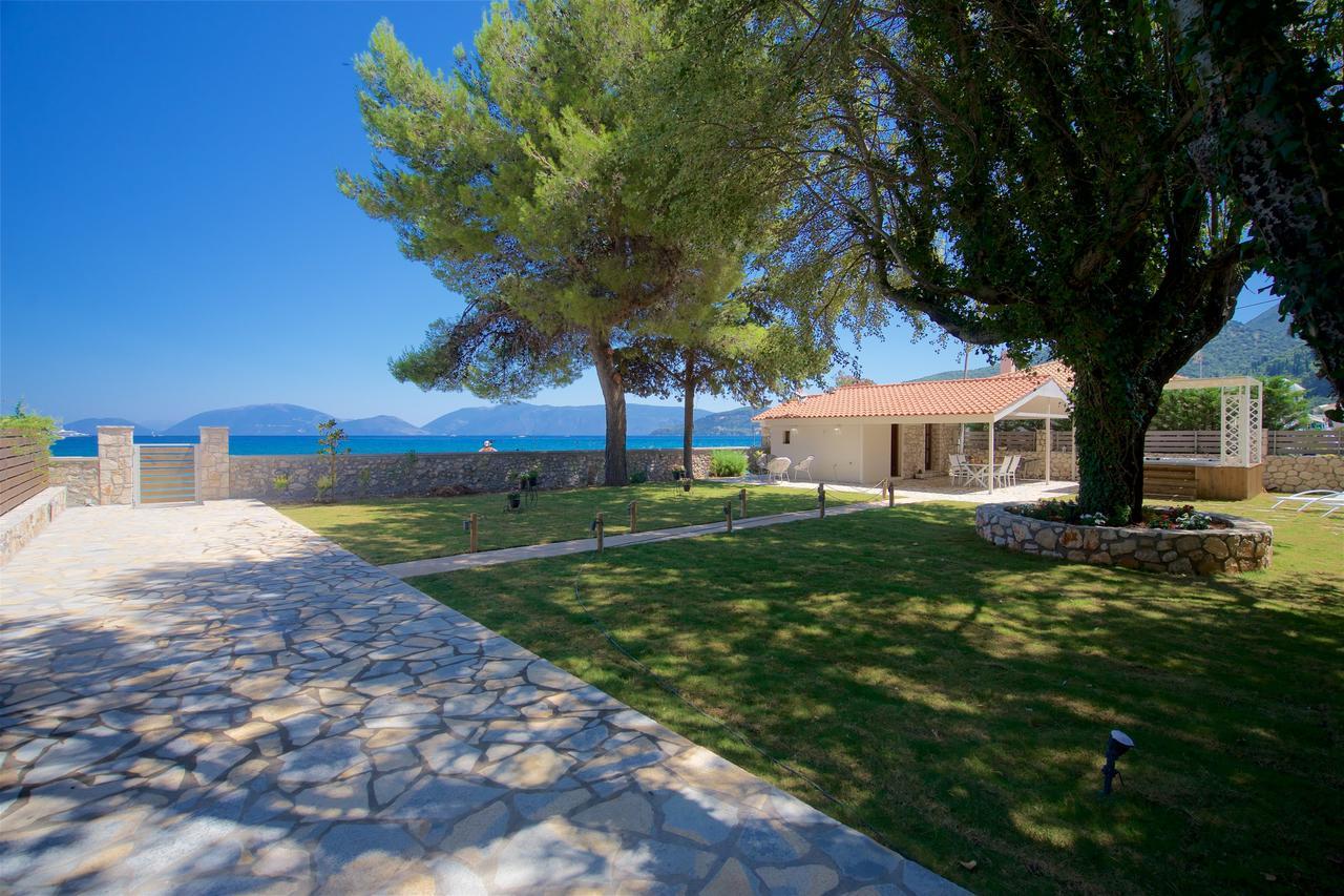 Endless Blue House Villa Сами Екстериор снимка