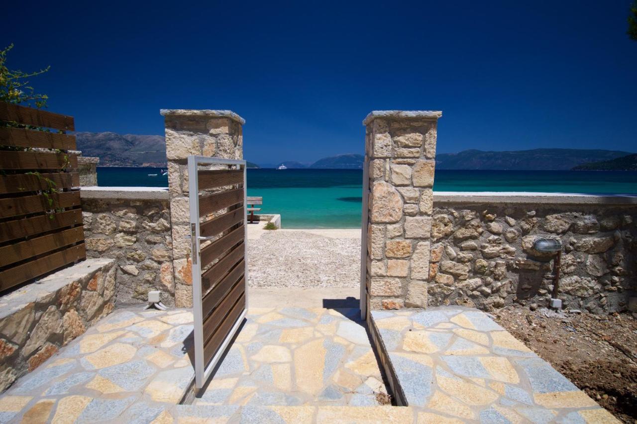 Endless Blue House Villa Сами Екстериор снимка