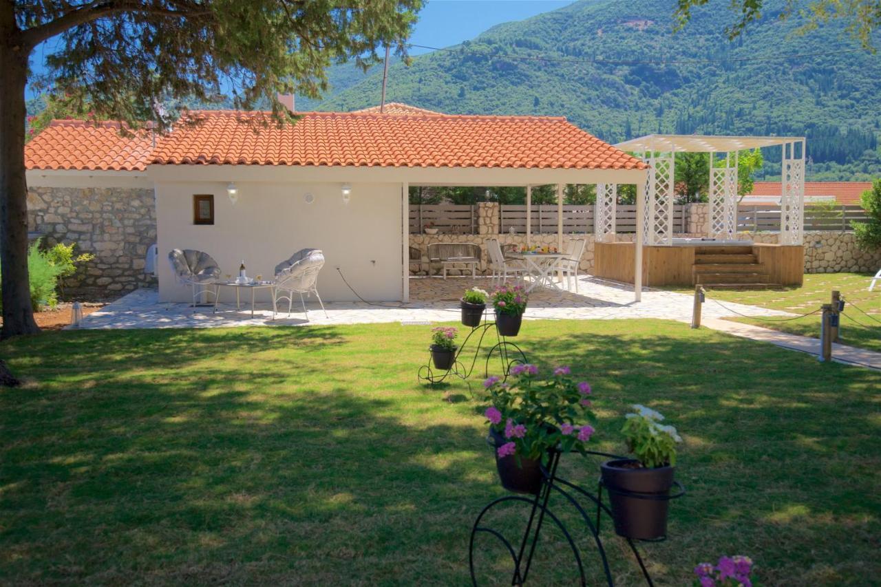 Endless Blue House Villa Сами Екстериор снимка