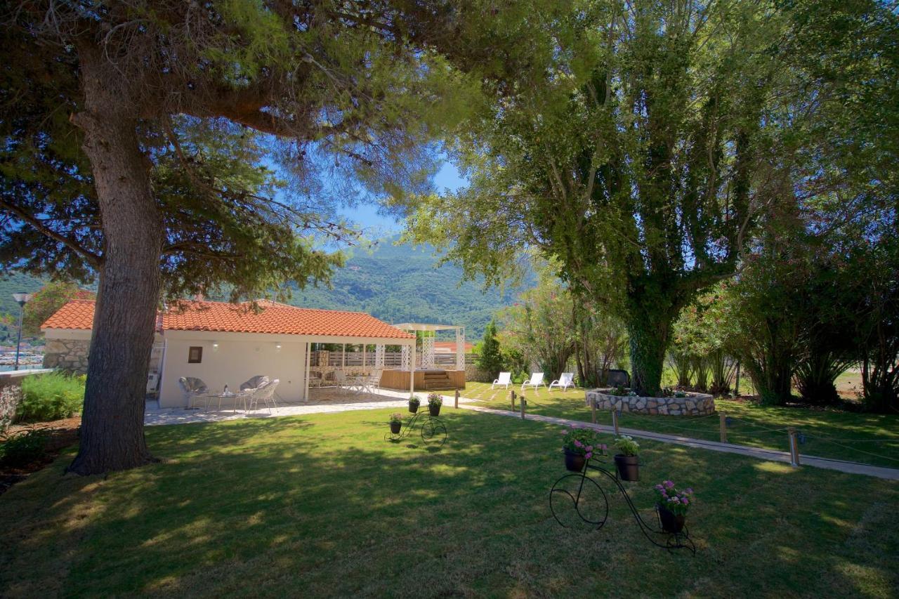 Endless Blue House Villa Сами Екстериор снимка